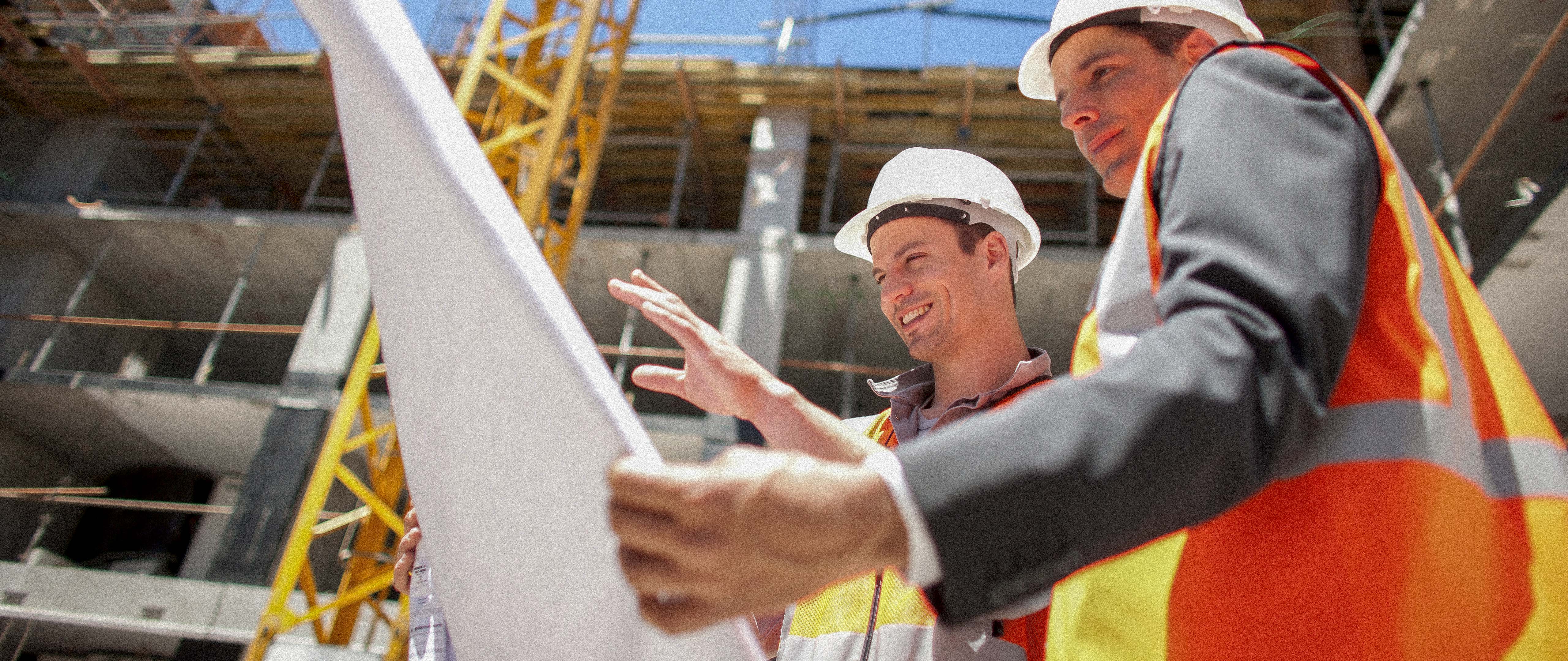 <p>Industry expert shares construction management insights</p>