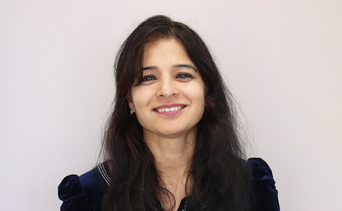 Kanika Hans