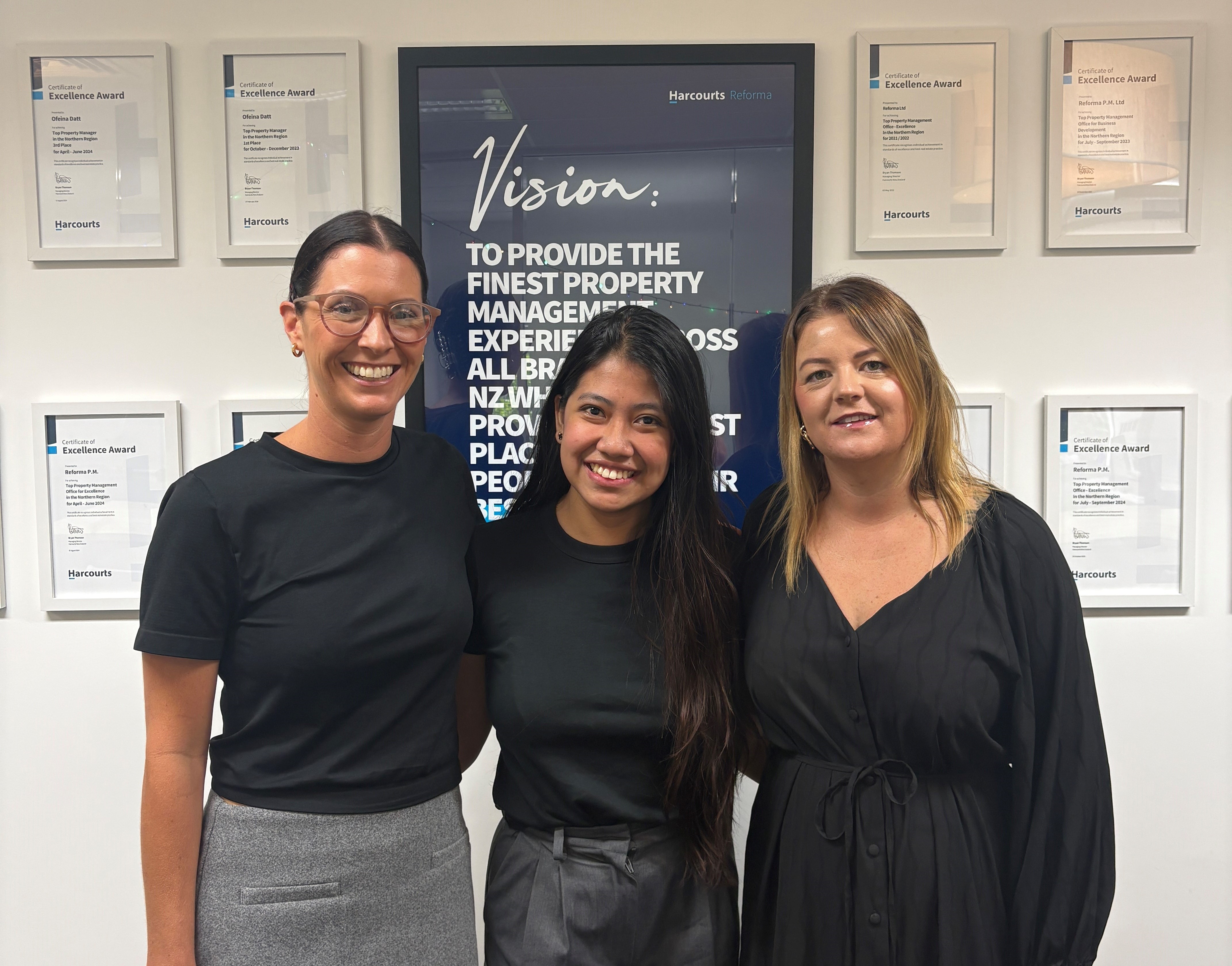 <p>Success Story: Leamarie Vega</p>