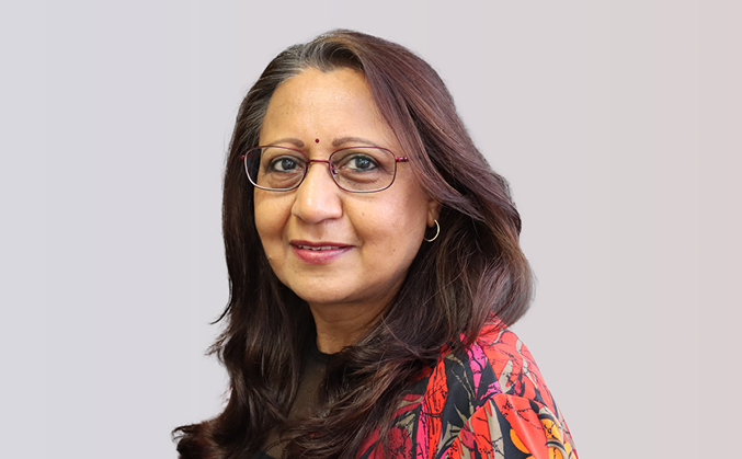 Saras Pillay