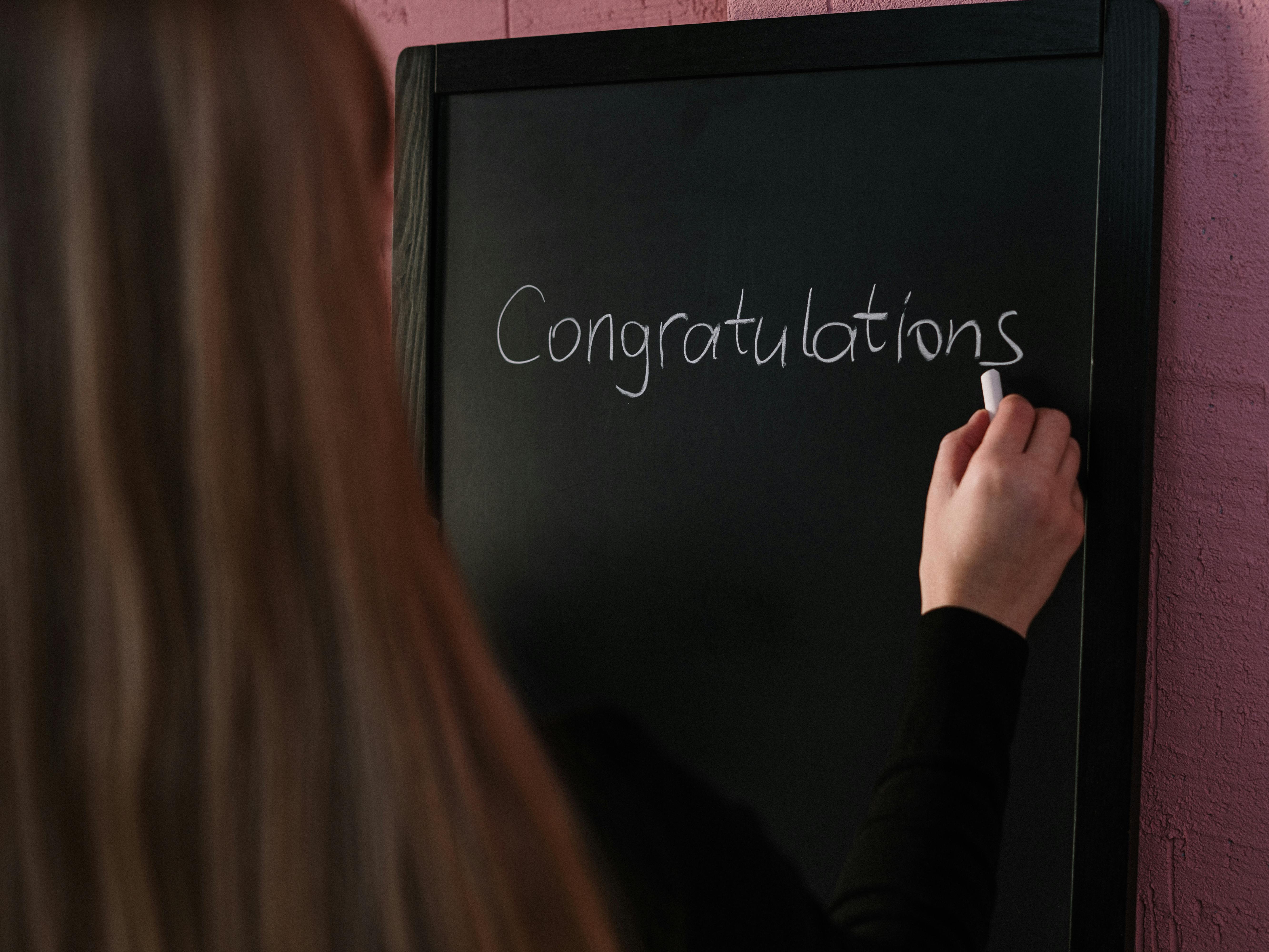 <p>Announcing our academic promotions</p>