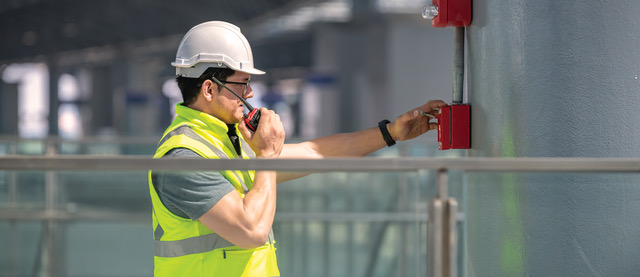 New Zealand Diploma in Engineering (Fire Engineering) (Level 6)